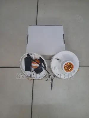 HD WiFi Bulb Socket Camera - Remote Monitoring