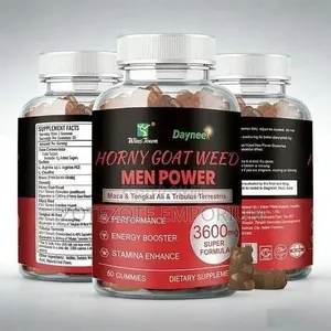Daynee Horny Goat Weed Gummies - Afya ya Kujamiiana