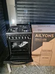 Ailyons 50x55 Standing Cooker with Electric Oven - 2