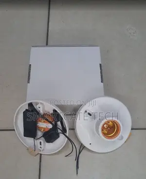 Kamera ya Usalama ya Bulb isiyo na waya - HD, Night Vision, Motion Detection