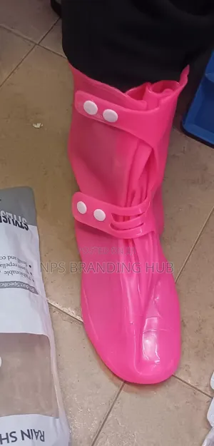 Stylish Rain Shoe Covers