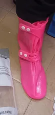 Stylish Rain Shoe Covers - 1