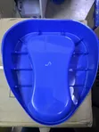 Plastic Bed Pan - Daraja la Hospitali - 2
