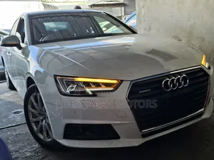 Audi A4 Quattro 2018
