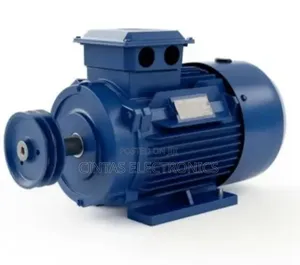 Kmax Italy 2HP Motor wa Umeme na Pulley