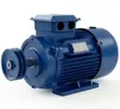 Kmax Italy 2HP Motor wa Umeme na Pulley - 2