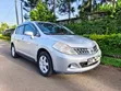 Nissan Tiida 2010 Silver Hatchback - 2