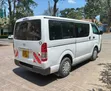 Toyota HiAce 2014 - 1