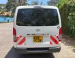 Toyota HiAce 2014 - 5