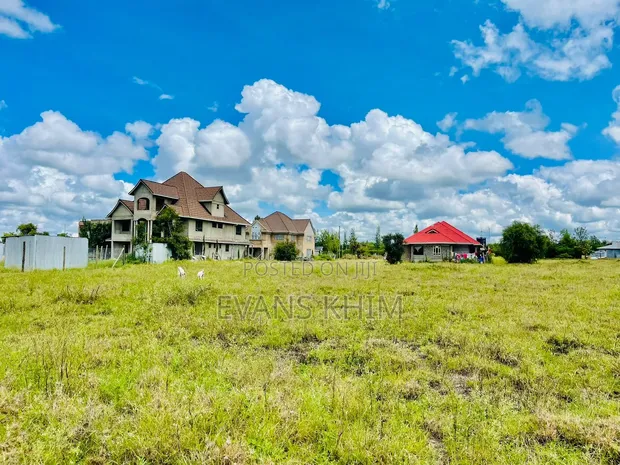 Plots for Sale in Kitengela (50x100) - 1