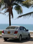 Toyota Axio 2017 Silver - 2