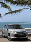 Toyota Axio 2017 Silver - 5