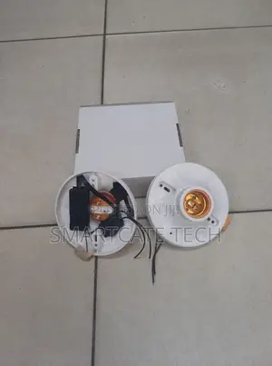 Hidden Spy Camera Bulb Holder - Indoor Security