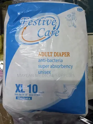 Disposable Adult Diapers - Incontinence Pants
