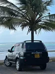 Nissan X-Trail 2009 Black - 4