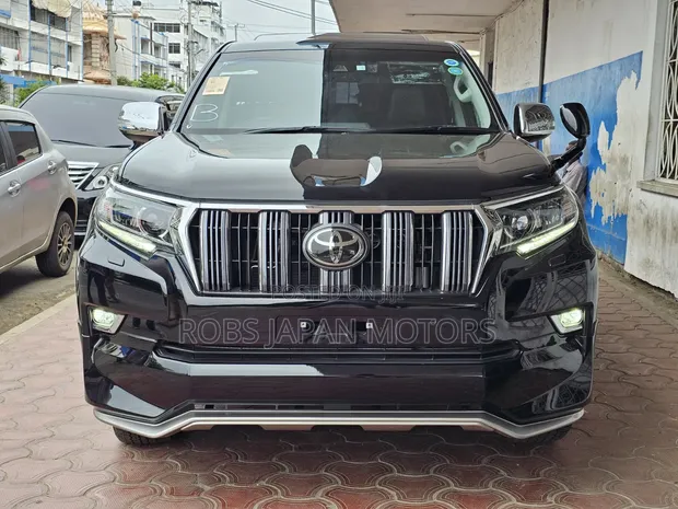 2021 Toyota Land Cruiser Prado TX.L - 1