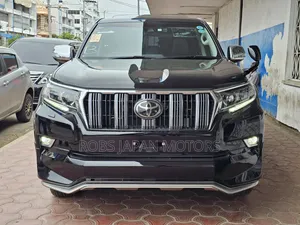 2021 Toyota Land Cruiser Prado TX.L