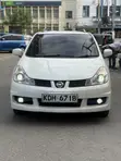Nissan Wingroad 2015 White - 1