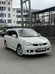 Nissan Wingroad 2015 White - 2