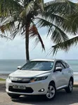 Toyota Harrier 2015 - White - 1