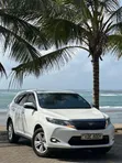 Toyota Harrier 2015 - White - 2