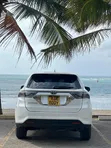 Toyota Harrier 2015 - White - 3