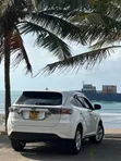 Toyota Harrier 2015 - White - 5