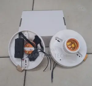 Bulb Holder CCTV with HD Camera