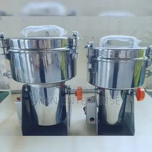 1000g Electric Dry Grinder / Mill - Stainless Steel