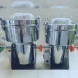 1000g Electric Dry Grinder / Mill - Stainless Steel - 1