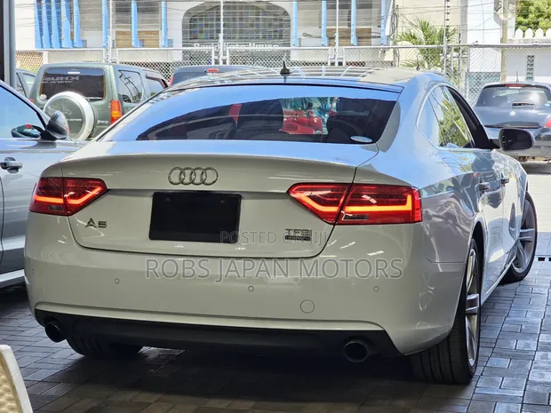 Audi A5 TFSI Quattro 2018 - 1