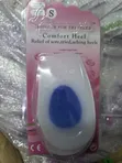 Silicone Half Insole Pad - Gel Foot Cushion - 1