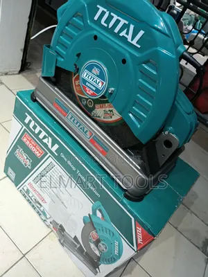 Total 2200W Cut Off Saw Machine