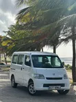 Toyota TownAce 2012 White - 1