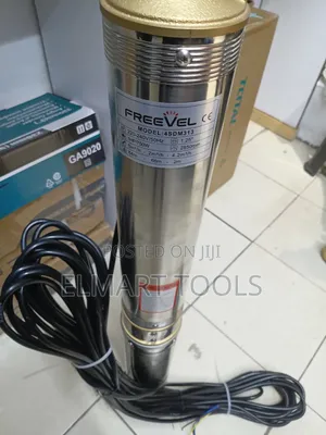 1 HP Submersible Water Pump