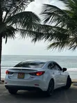 Mazda Atenza 2018 White - 2