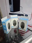 HP M10 Wired USB Mouse - 1