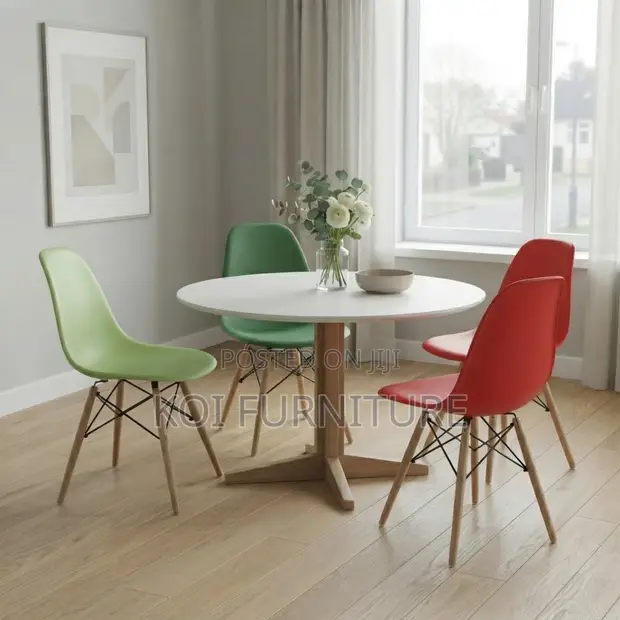 Vintere Home Dining Eames Seat Chair - 1