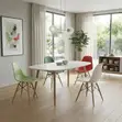 Vintere Home Dining Eames Seat Chair - 5