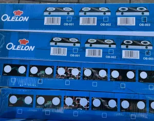 Olelon 2-Burner Infrared Hot Plate Cooker