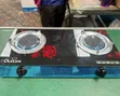 Olelon 2-Burner Infrared Hot Plate Cooker - 2