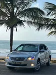 Toyota Premio 2015 Silver - 1