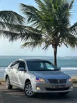 Toyota Premio 2015 Silver - 2