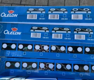 Olelon 2-Burner Infrared Cooker - Fast & Efficient