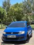 Volkswagen Polo 2012 Blue - 2