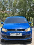 Volkswagen Polo 2012 Blue - 3