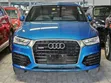 Audi Q3 TFSI Quattro S-line 2018 Blue - 3