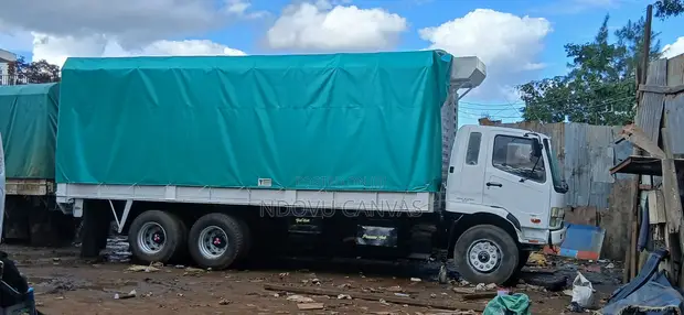Custom Lorry Covers & Tents - Ndovu Canvas (Kirinyaga Rd) - 1