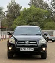 Toyota RAV4 2013 Black - 1
