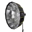 Hive 105cm Silver Bowens Mount Softbox with Light Shield & Grid - 5
